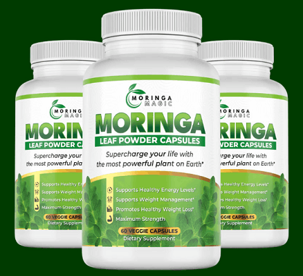 Moringa Magic